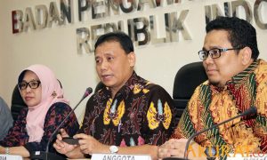 Bawaslu Sampaikan Catatan Laporan Pelanggaran Pemilu DKI Jakarta