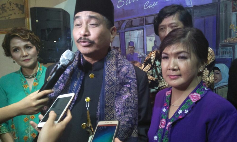 Menteri Pariwisata Batavia Cafe Turut Berkontribusi Dalam Memajukan Pariwisata Indonesia