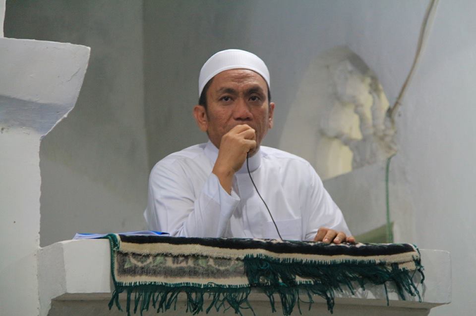 Irwan Bachri Syam Ingatkan Masyarakat Agar Sholat Berjamaah di Masjid