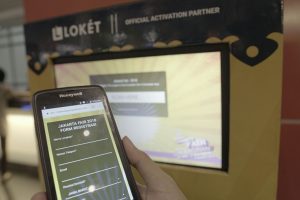 Resmi Berpartner, LOKET Ambil Peran Aktivasi Ticketing Digital di Jakarta Fair 2018