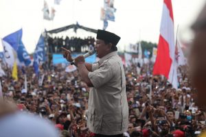 Prabowo Muak Kekayaan Indonesia Dirampok