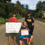 Bantu Korban Banjir Masamba, Pemuda Dusun Balambano Lakukan Penggalangan Dana