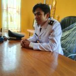 Donal Dilantik Sebagai Kepala Desa Balambano, Risal Mujur Selamat Menjalankan Tugas Pakde, Semoga Bus Sekolah Aktif Kembali