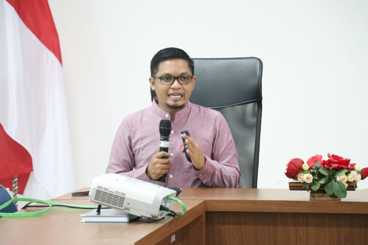 Haeril Al Fajri Ayo Sukseskan Grand Launching Luwu Timur Inspiring