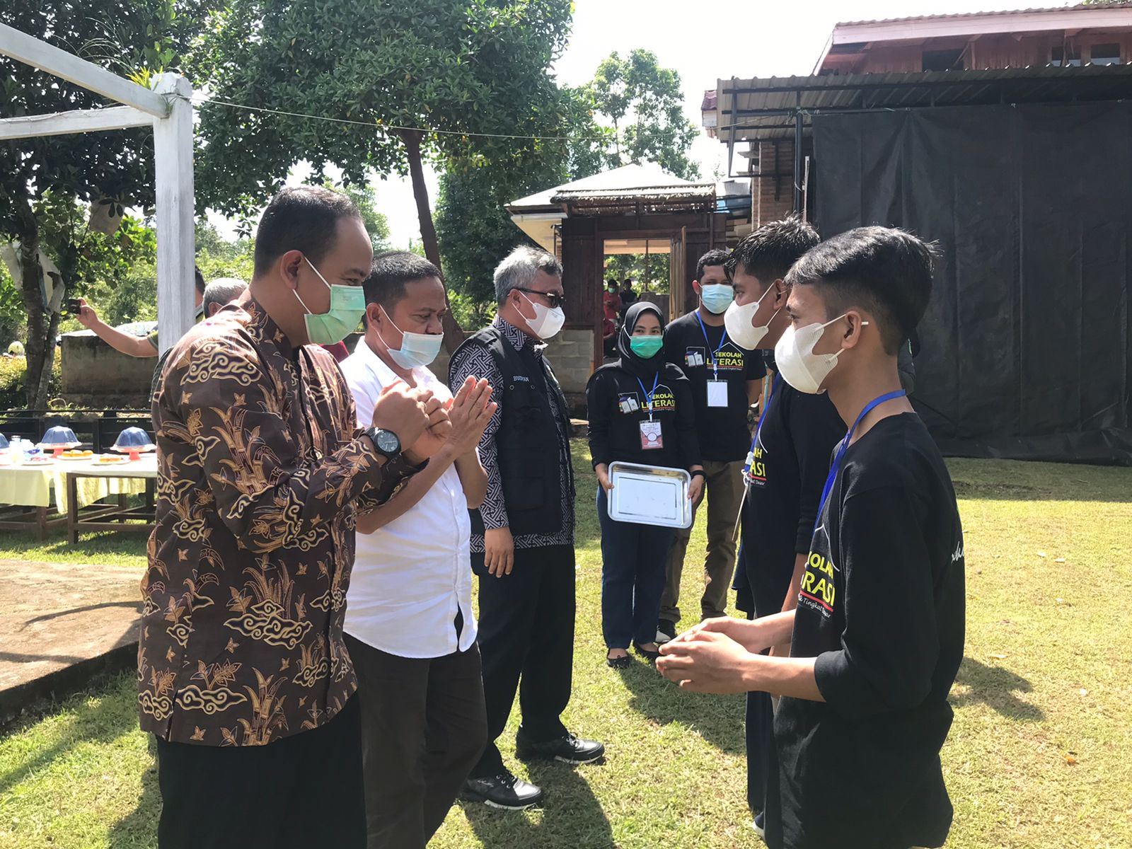 Sekolah Literasi Inspiratif