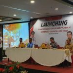 Bupati Luwu Timur Buka Bimtek Aplikasi Siskeudes dan Launching Aplikasi Periksa Ki