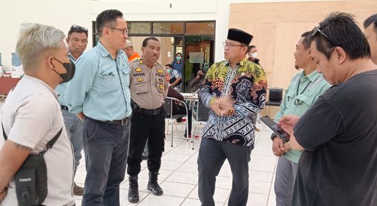 Penerimaan Naker Lokal PT Vale Dinilai Tidak Sesuai RDP, Aripin Takut Diperkarakan