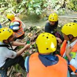 Kolaborasi PT Vale Bersama Pemda Lutim Kembangkan Wisata Arung Jeram Balambano