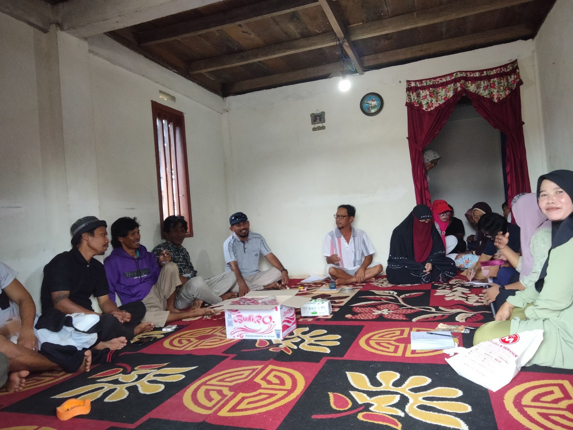 Sebagian Masyarakat di Wilayah Pemberdayaan Tambang, Mengaku Belum Tersentuh Bantuan CSR PT.Vale