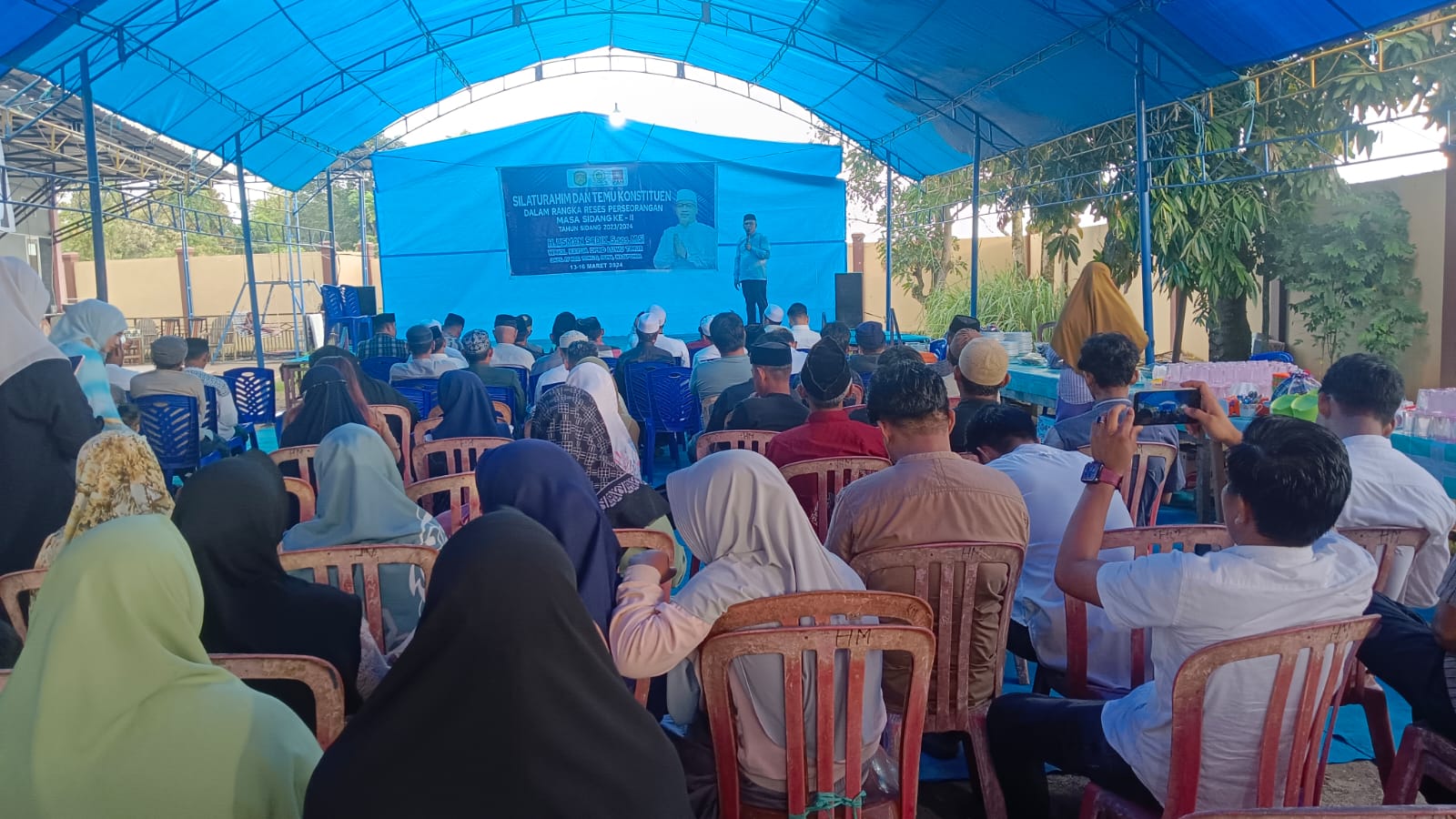 Reses Perseorangan Usman Sadik