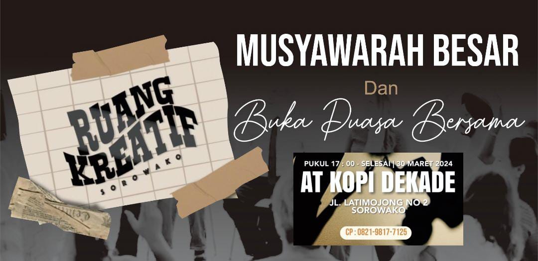 Ruang Kreatif Sorowako