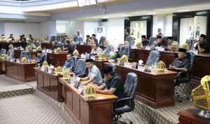 Fraksi Hanura Berikan 2 Catatan Terhadap Raperda Kabupaten Layak Anak