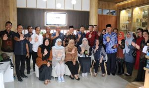 Pemkab Lutim Bersama Pansus DPRD Studi Tiru Perda KLA di Kota Bogor