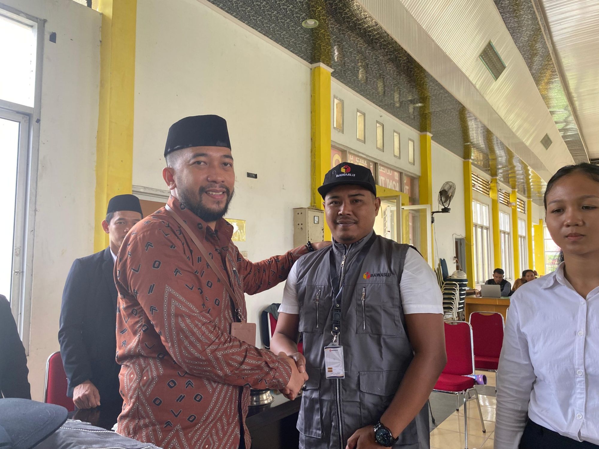 Bawaslu Tegaskan Pengawas TPS Jangan Main Mata Dengan Tim Sukses