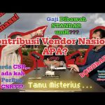 Apa Kontribusi Vendor Nasional PT Vale di Luwu Timur???