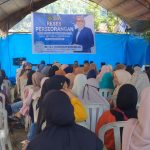 Reses di Balantang, Wakil Ketua DPRD : Saya Adalah Wakilta Memperjuangkan Aspirasita