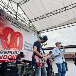 Meriahkan HUT ke 80 RI, PT CLM Tampilkan Nafsoe Band, Sekertaris AMLT : Terimakasih PT CLM Berikan Kami Ruang Berekspresi