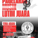Saksikan Performance 13 Band Lokal Luwu Timur Meriahkan HUT Ke80 RI di Malili
