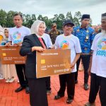 HUT RI 80, Harisah Suharjo : Mari Kita Berjuang untuk Ketahanan Pangan