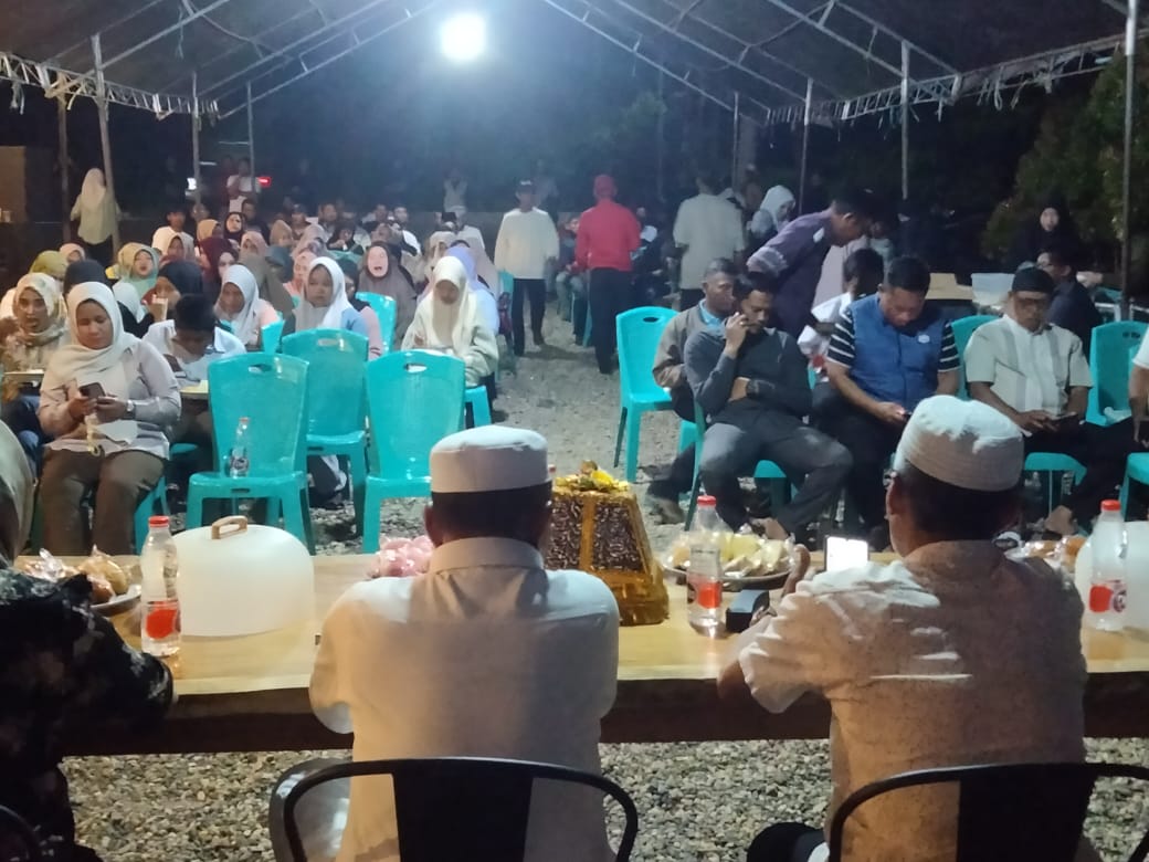 Siddik Minta Mayarakat Mendukung Program Bupati Luwu Timur