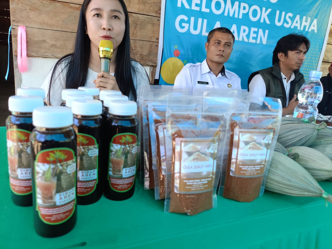Peran PT Vale Terhadap Transformasi Balambano Penghasil ‘Ballo Pahit’ Menjadi Penghasil Gula Aren