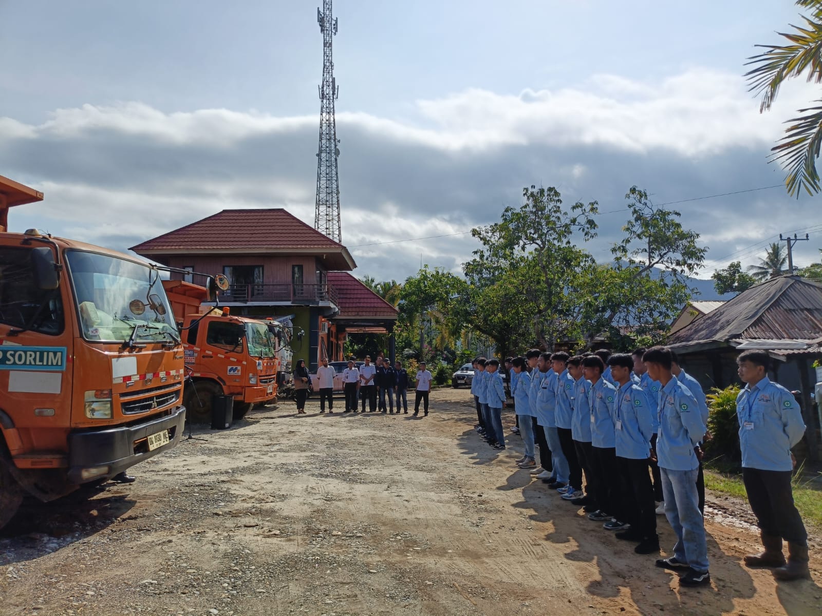 Sambut Malili Kawasan Industri Pertambangan, Siapkan Tenaga Skill Alat Berat Siap Pakai, Pemkab Lutim Apresiasi PT Luwu Timur Skill Center