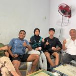 Hanif dan Firah Terpilih Wakili Sulsel, PT CLM : Keberhasilan Mereka Menjadi Motivasi Atlet Taekwondo Lainnya di Luwu Timur