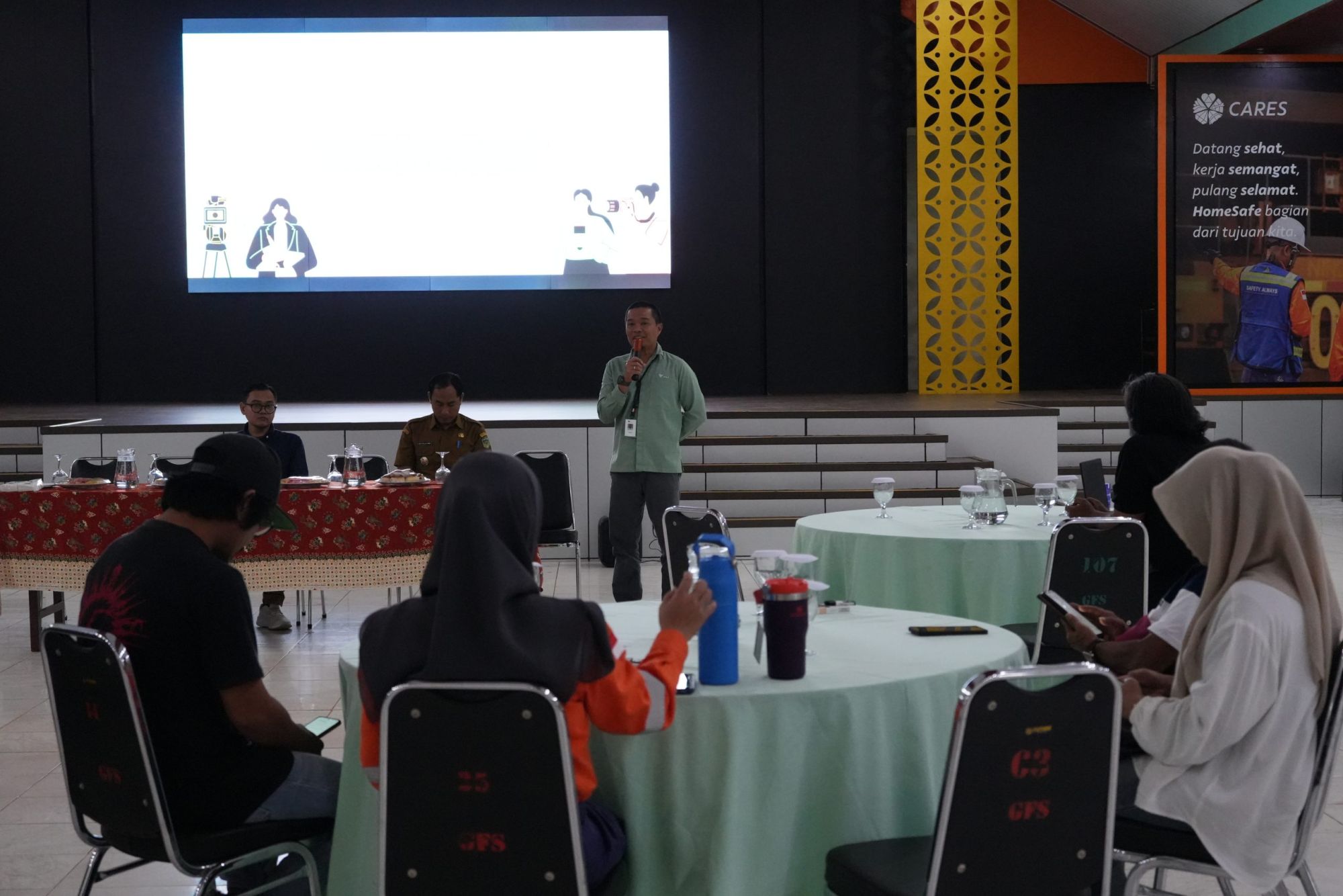 Peran Jurnalisme Konstruktif dan Investigatif di Lingkar Tambang