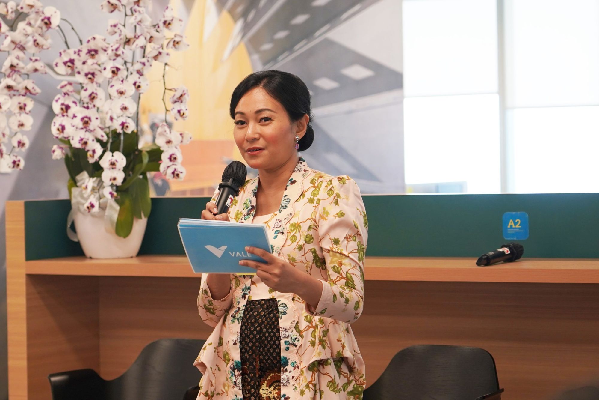 Pekerja Perempuan di PT Vale Indonesia Terus Bertumbuh