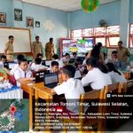 Pastikan Perangkat Berjalan lancar, Dinas Pendidikan Pantau Langsung Ujian Berbasis Teknologi di SDN 179 Baku