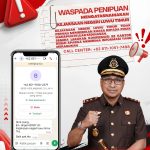 Waspada! Penipu Catut Nama Kejari Luwu Timur Beraksi Lewat WhatsApp