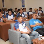 Matangkan Persiapan Lewat Raker, KONI Luwu Timur Bidik 10 Besar di Porprov Sulsel