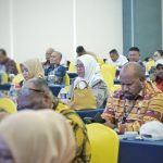 Ikuti Bimtek Aswakada, Wabup Puspawati Siap Terapkan Inovasi Baru untuk Luwu Timur